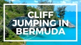 CLIFF JUMPING & CAVE EXPLORING AT ADMIRALTY HOUSE PARK