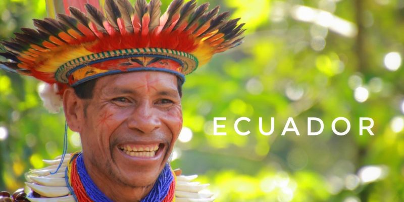 Ecuador: a travel documentary