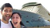 Summer Cruise Vlog || Part 1 || Kochi To Singapore!!!!