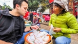 AMAZING Street Food  in CHINA | RARELY SEEN Street Food ADVENTURE TRAVEL VLOG