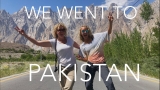 Pakistan travel blog: What happens when two American chicks go to Pakistan?