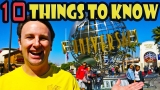 Universal Studios Hollywood Tips: 10 Things to Know Before You Go