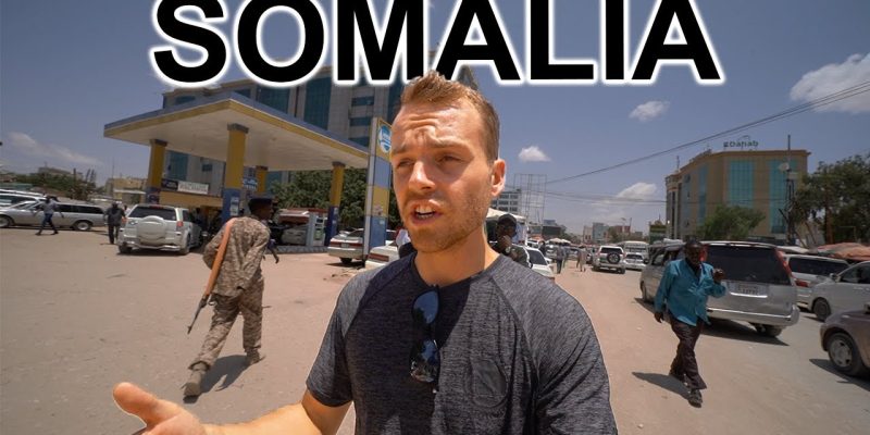 1 DAY as a TOURIST in SOMALIA (Extreme Travel Somalia)