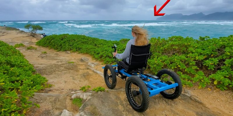 This is ‘Not a Wheelchair’ – Introducing The Rig