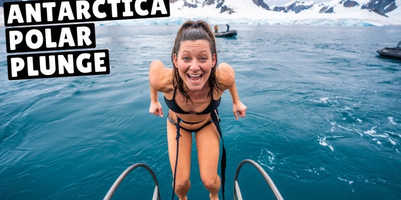 DAILY LIFE ONBOARD A CRUISE IN ANTARCTICA (what it’s really like)