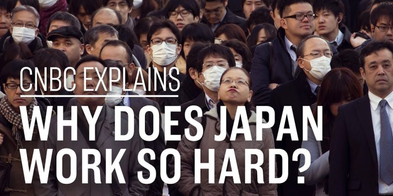 Why does Japan work so hard? | CNBC Explains