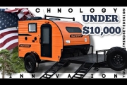 10 MINI CAMPER TRAILERS | AMERICAN MADE and UNDER $10,000 | 2020 – 2021