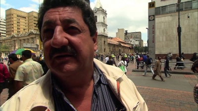 COLOMBIA, The Warmth Of A Smile