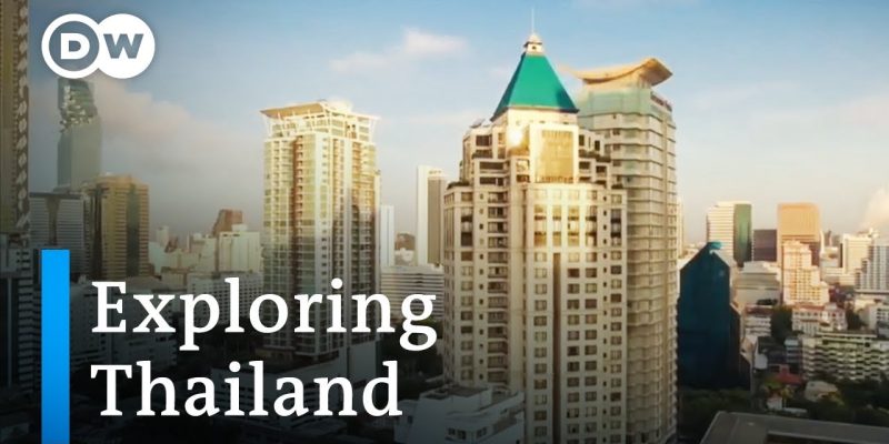 Welcome to Bangkok, Thailand | DW Documentary