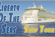 Royal Caribbean Liberty Of The Seas Ship Tour