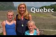 Family Travel with Colleen Kelly – Saguenay Lac St. Jean, Canada