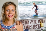 11 TIPS for saving money on Family Travel. Is travel TOO EXPENSIVE with kids?