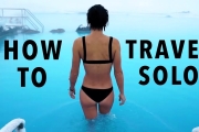 SOLO TRAVEL: What to Know Before Traveling By Yourself | Sorelle Amore