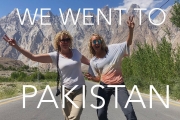 Pakistan travel blog: What happens when two American chicks go to Pakistan?