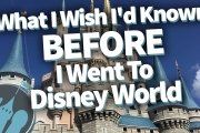 What I Wish I’d Known Before I Went To Disney World