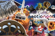 Motiongate Theme Park, Dubai 2019 All Rides – Full 4K Tour