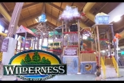 Wilderness Resort Tour Wisconsin Dells Water Parks and Theme park