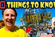Universal Studios Hollywood Tips: 10 Things to Know Before You Go