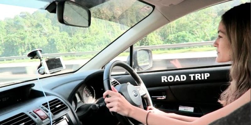 Road Trip in Malaysia | from KL to George Town