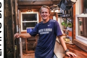 College Student Builds Outstanding DIY $15,000 Tiny House For Debt Free Living