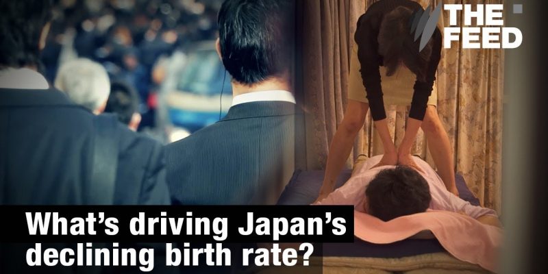 Sex in Japan: Dying for company