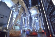 NEW! Star Wars Ride – Rise of the Resistance Trackless Dark Ride