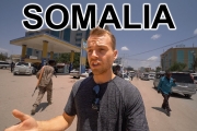 1 DAY as a TOURIST in SOMALIA (Extreme Travel Somalia)