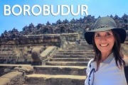 Borobudur, Indonesia | World’s largest Buddhist temple