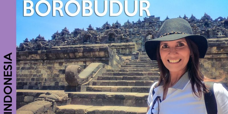 Borobudur, Indonesia | World’s largest Buddhist temple
