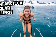 DAILY LIFE ONBOARD A CRUISE IN ANTARCTICA (what it’s really like)