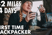 FIRST TIME BACKPACKER // Appalachian Trail // MY EXPERIENCE