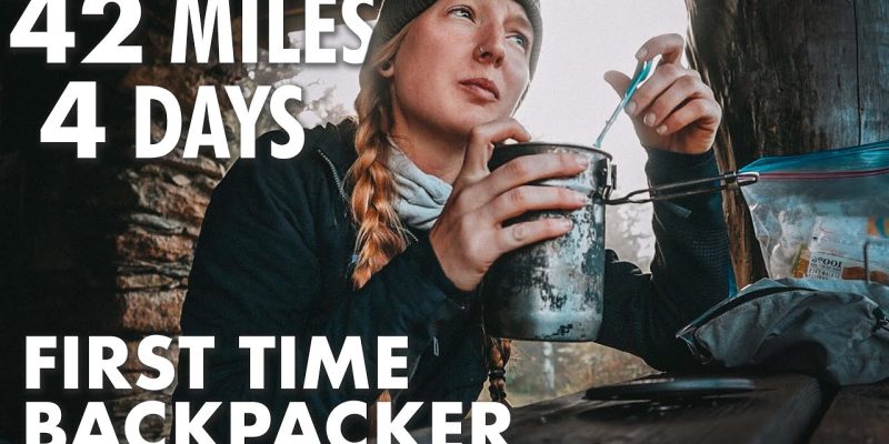 FIRST TIME BACKPACKER // Appalachian Trail // MY EXPERIENCE