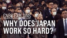 Why does Japan work so hard? | CNBC Explains