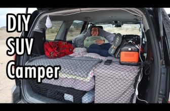 How to Turn Any SUV into a Camper (With No Permanent Modifications!) – Kia Borrego Tour