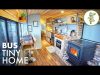 1975 Passenger Bus Converted into a Stunning Tiny Home with a View – FULL TOUR