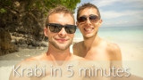 Krabi in 5 minutes | Travel Guide | Must-sees for your beach holiday