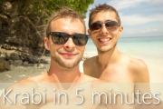 Krabi in 5 minutes | Travel Guide | Must-sees for your beach holiday
