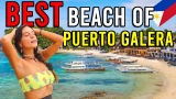 Foreigners SHOCKED in PUERTO GALERA – Big La Laguna Beach (Travel Philippines)