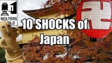 Visit Japan – 18 Culture Shocks Tourists Have in Japan