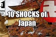 Visit Japan – 18 Culture Shocks Tourists Have in Japan