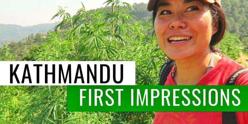 First Impressions KATHMANDU |  CULTURE SHOCK NEPAL