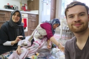 LIVING WITH A TURKISH FAMILY IN IZMIR ????????