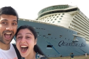 Summer Cruise Vlog || Part 1 || Kochi To Singapore!!!!