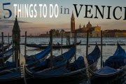 15 Things to do in Venice! ☼ Family Travel in Italy