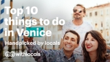 ????️ The Top 10 things to do in Venice | WHAT to do in Venice & WHERE to go, by the locals ????????????