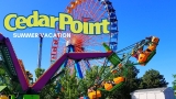 CEDAR POINT AMUSEMENT PARK // SANDUSKY OHIO // FAMILY SUMMER VACATION