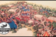 The Closed History of MGM Grand Adventures Theme Park | Expedition Extinct