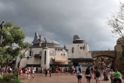 Is Star Wars Land Still Crowded? | New Stores, Single Rider On Smuggler’s Run & Friday The 13th Fun!