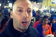 Foreigners NOT Welcome: Indian Street Food Ahmedabad