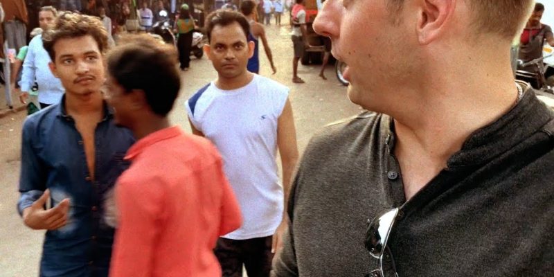 I Went Drinking in Mumbai’s Worst Slum